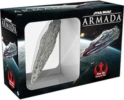 Fantasy Flight Games - Star Wars Armada: Rebel Alliance: Home One - Miniature Game