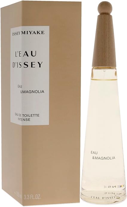 Issey Miyake L'eau D'issey Eau & Magnolia For Women 100ml EDT Intense Spray