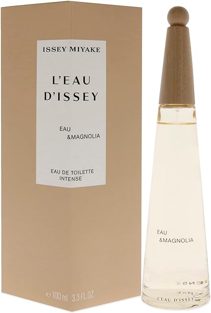 Issey Miyake L'eau D'issey Eau & Magnolia For Women 100ml EDT Intense Spray