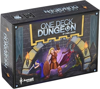 One Deck Dungeon