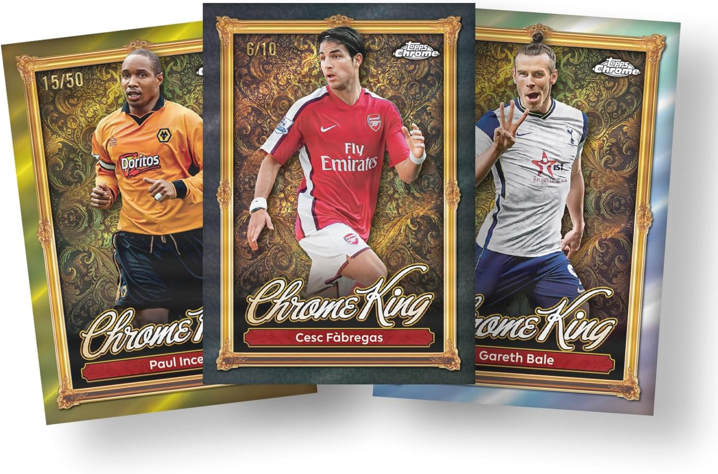 Topps Premier League 2026 - Debut Edition - Hall of Fame Super Tin #3. Contains 50 cards plus 3 Hall of Fame LE cards.
