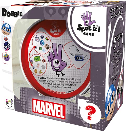 Asmodee Dobble Games