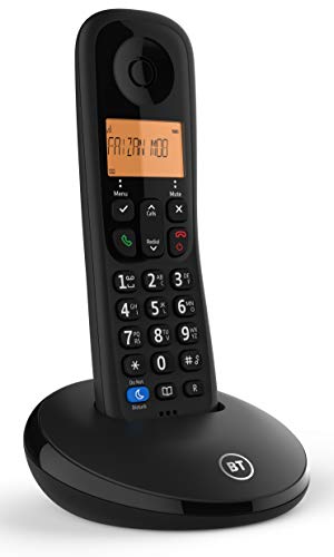 BT Everyday Cordless Home Phone with Basic Call Blocking