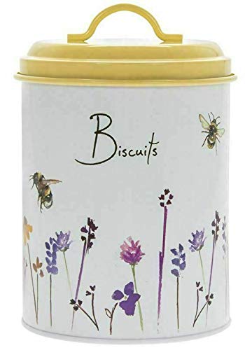 Busy Bees Biscuits Canister By Lesser & Pavey