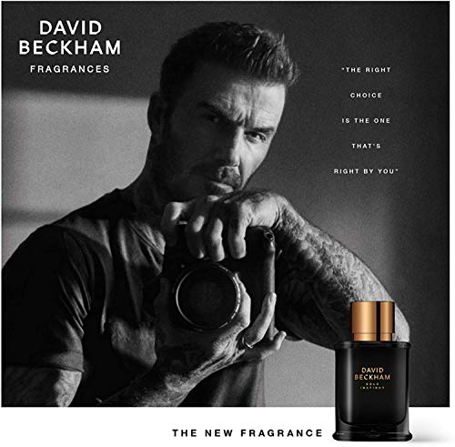 David Beckham Bold Instinct, Eau De Toilette For Men, EDT, 50 ml