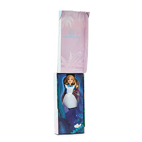 Disney Alice in Wonderland Classic Doll for Kids, 30cm