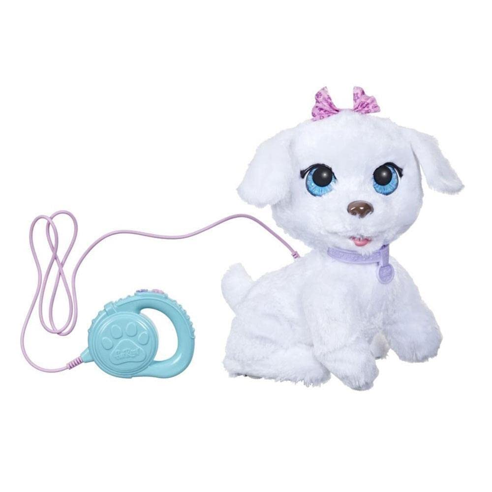 FurReal GoGo Dancin' Pup Dog Interactive Toy Electronic Pet Dancing Toy, 50+ Sounds