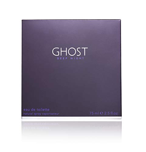 Ghost Women's Deep Night Eau De Toilette, 75 ml