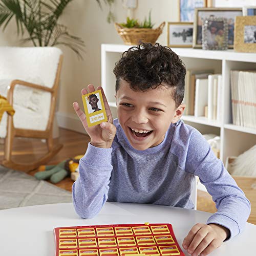 Hasbro Gaming Guess Who Game