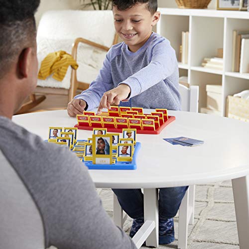 Hasbro Gaming Guess Who Game