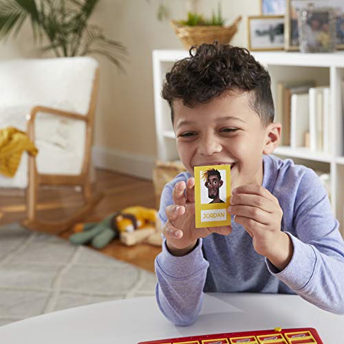 Hasbro Gaming Guess Who Game