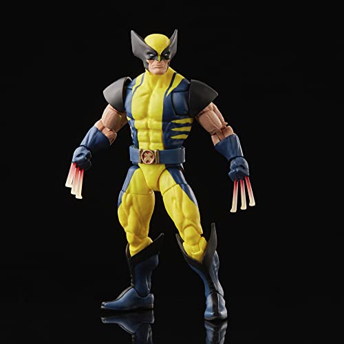 Hasbro Marvel Legends Series X-Men Wolverine Return of Wolverine Action Figure 15cm Collectible