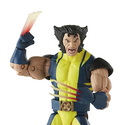 Hasbro Marvel Legends Series X-Men Wolverine Return of Wolverine Action Figure 15cm Collectible