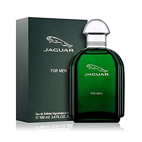 Jaguar By Jaguar For Men Eau De Toilette Spray 100ml