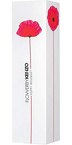 Kenzo | Flower By Kenzo- Poppy Bouquet Eau De Parfum Unisex 30ml