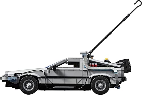 LEGO 10300 Back to The Future Time Machine 1872 Pieces
