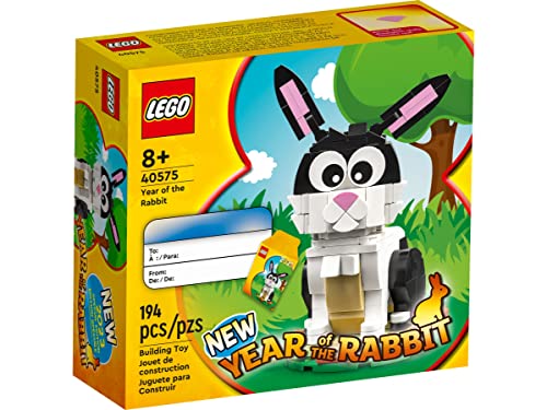 LEGO 40575 Creator Year of the Rabbit 194 Pieces