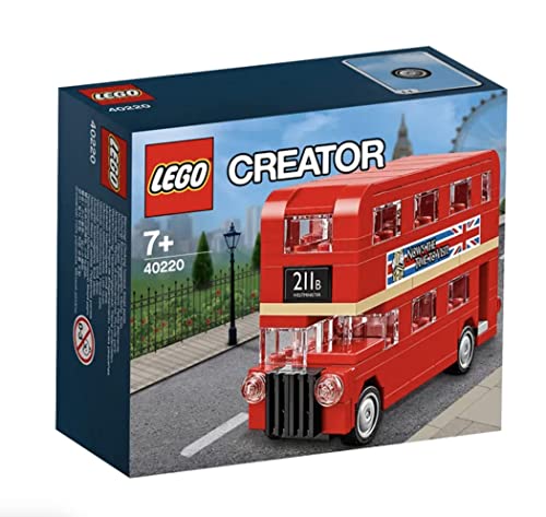 LEGO Creator 40220 London Bus