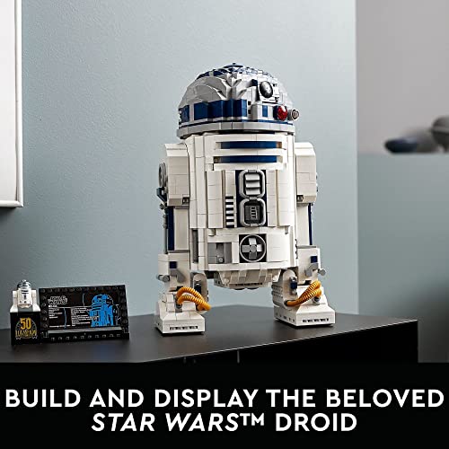 LEGO Star Wars R2-D2 75308 Building Set for Adults 2,314 Pieces