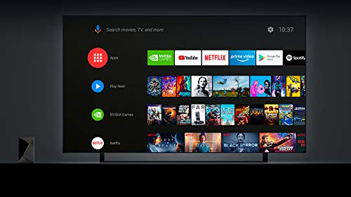 NVIDIA SHIELD Android TV Pro Streaming Media Player