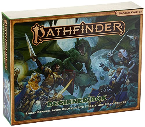 Pathfinder Beginner Box P2