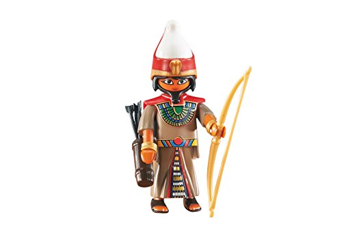 Playmobil 6489 - Leader of the Egyptian Soldiers Figure - History Add-on Series
