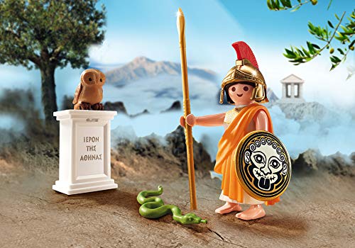 Playmobil 9150 - Greek Godess Athena History Figure Collectible