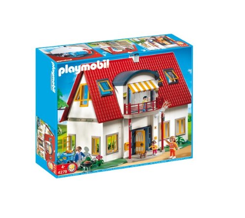 Playmobil 4279 Suburban House