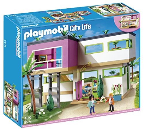 Playmobil 5574 Modern Luxury Mansion