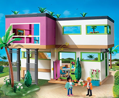 Playmobil 5574 Modern Luxury Mansion