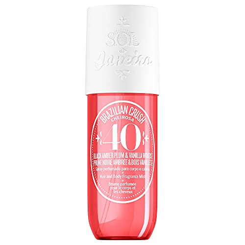 Sol de Janeiro - Brazilian Crush Cheirosa 40 Hair & Body Fragrance Mist 240 ml