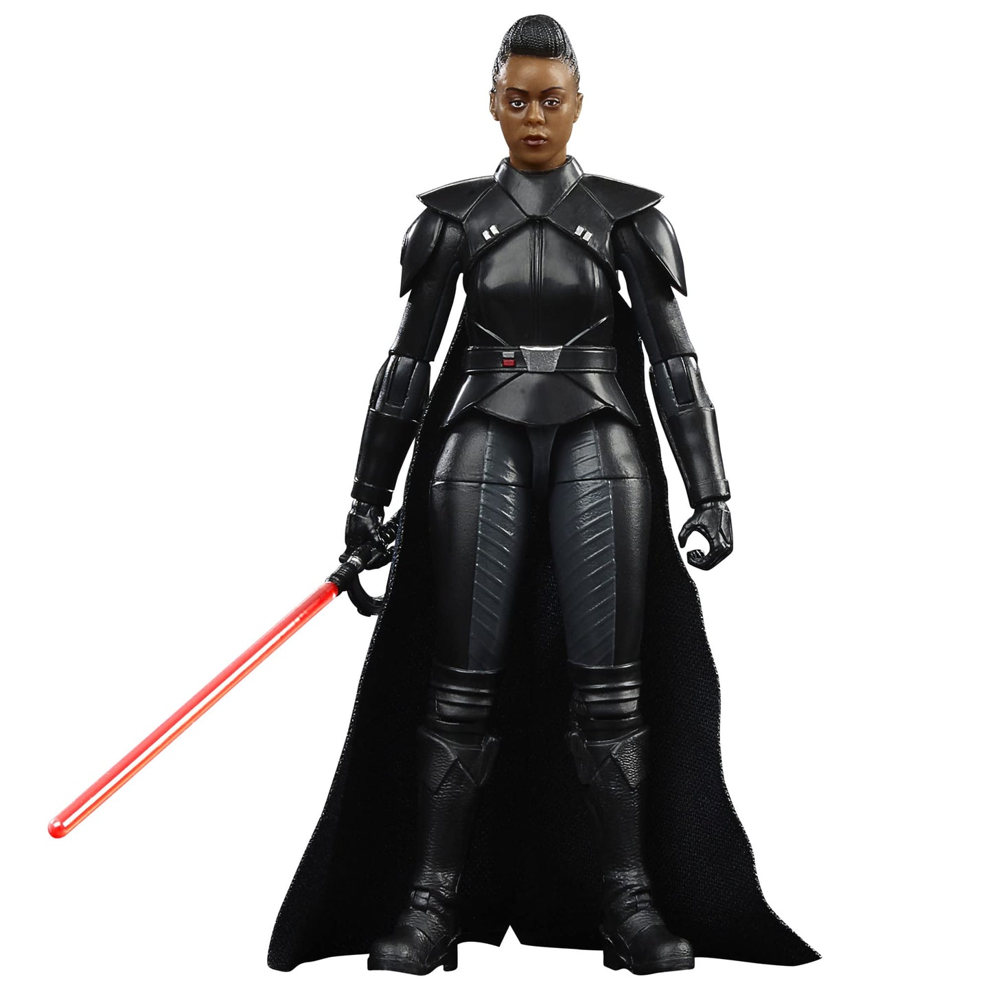 Star Wars: The Black Series Reva Third Sister Obi-Wan Kenobi Toy 6" Figure