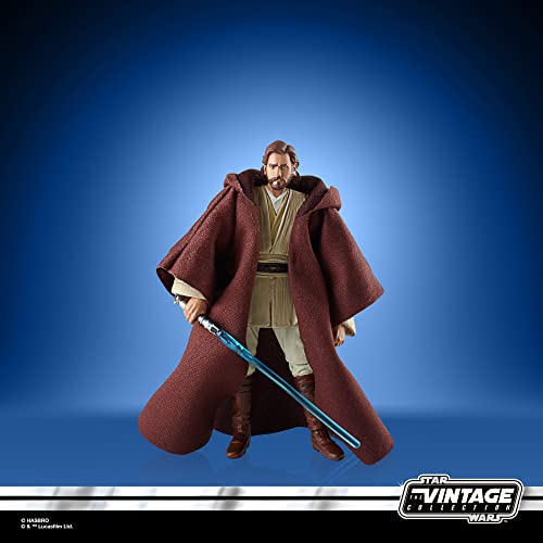 Star Wars Vintage Collection OBI-Wan Kenobi VC31 Attack of The Clones Action Figure