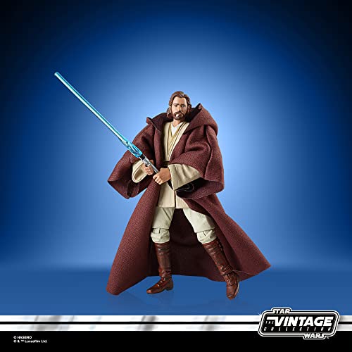 Star Wars Vintage Collection OBI-Wan Kenobi VC31 Attack of The Clones Action Figure