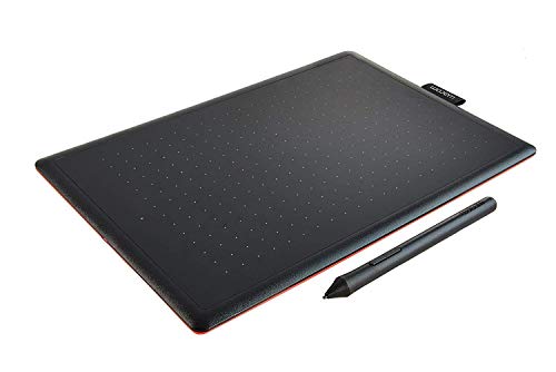 Wacom One Drawing Graphic Tablet with Stylus Pen